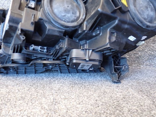 FORD KUGA MK2 II BI XENON LED LIFT 16- reflektor prawy lampa prawa - 6