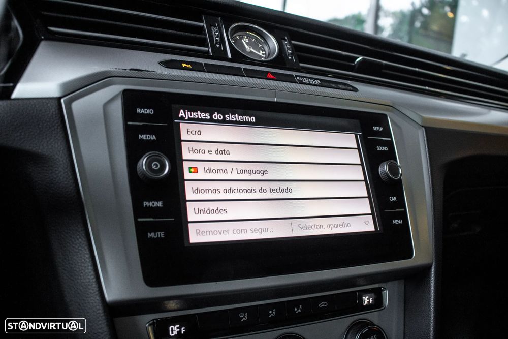 VW Passat Variant 1.6 TDI (BlueMotion ) Comfortline - 39