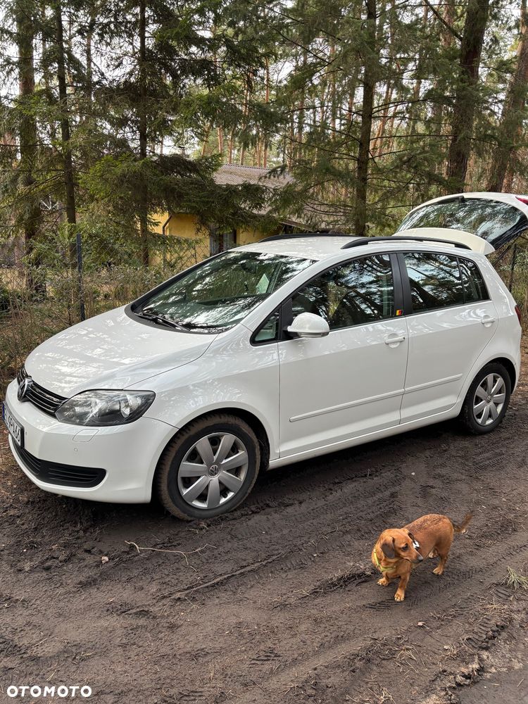 Volkswagen Golf Plus 1.6 TDI DPF Team - 1