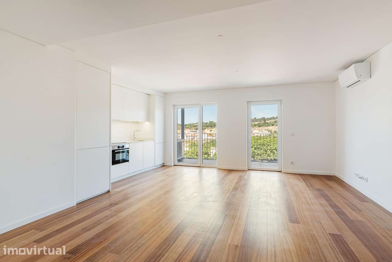 Apartamento T3 com estacionamento, Estrela, Lisboa - Grande imagem: 2/31