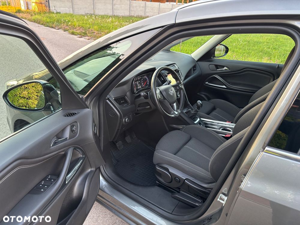 Opel Zafira - 6