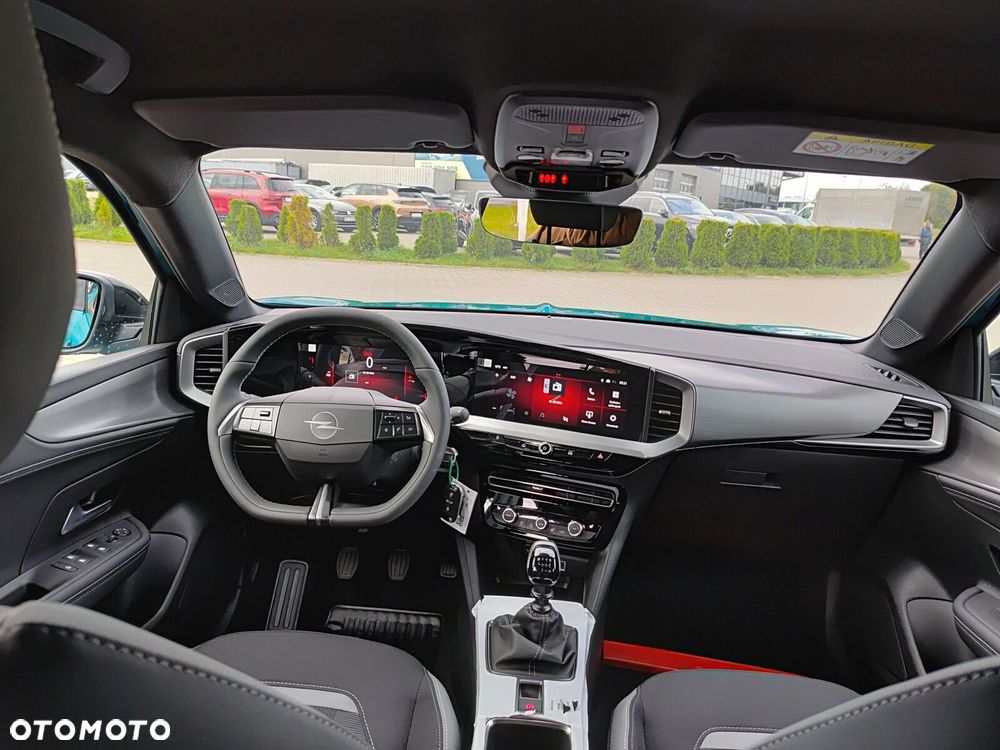 Opel Mokka 1.2 T GS S&S - 10