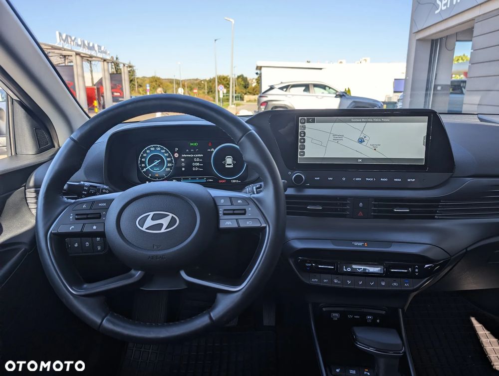 Hyundai i20 1.0 T-GDi Smart DCT - 14