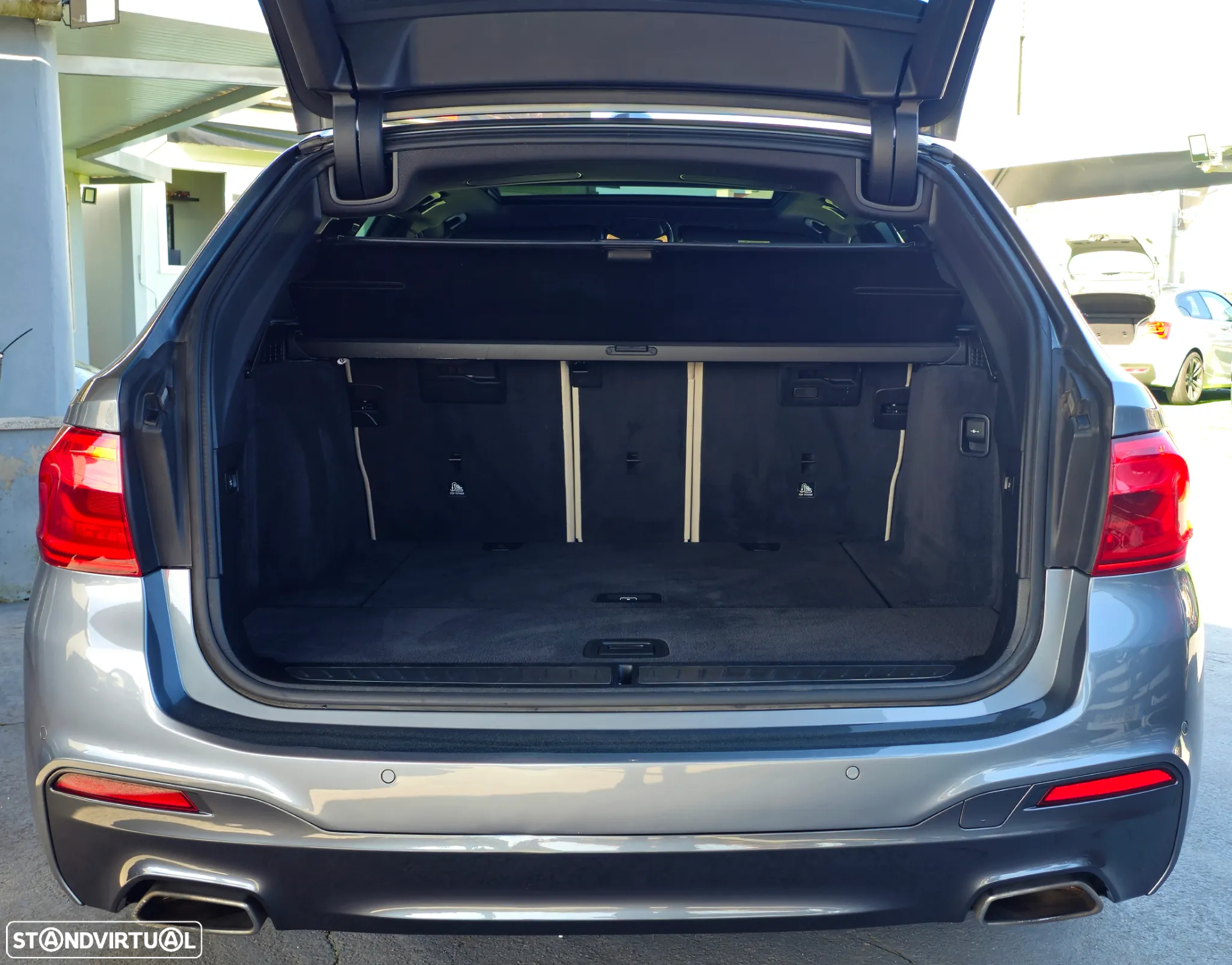 BMW 520 d Pack M Auto - 47