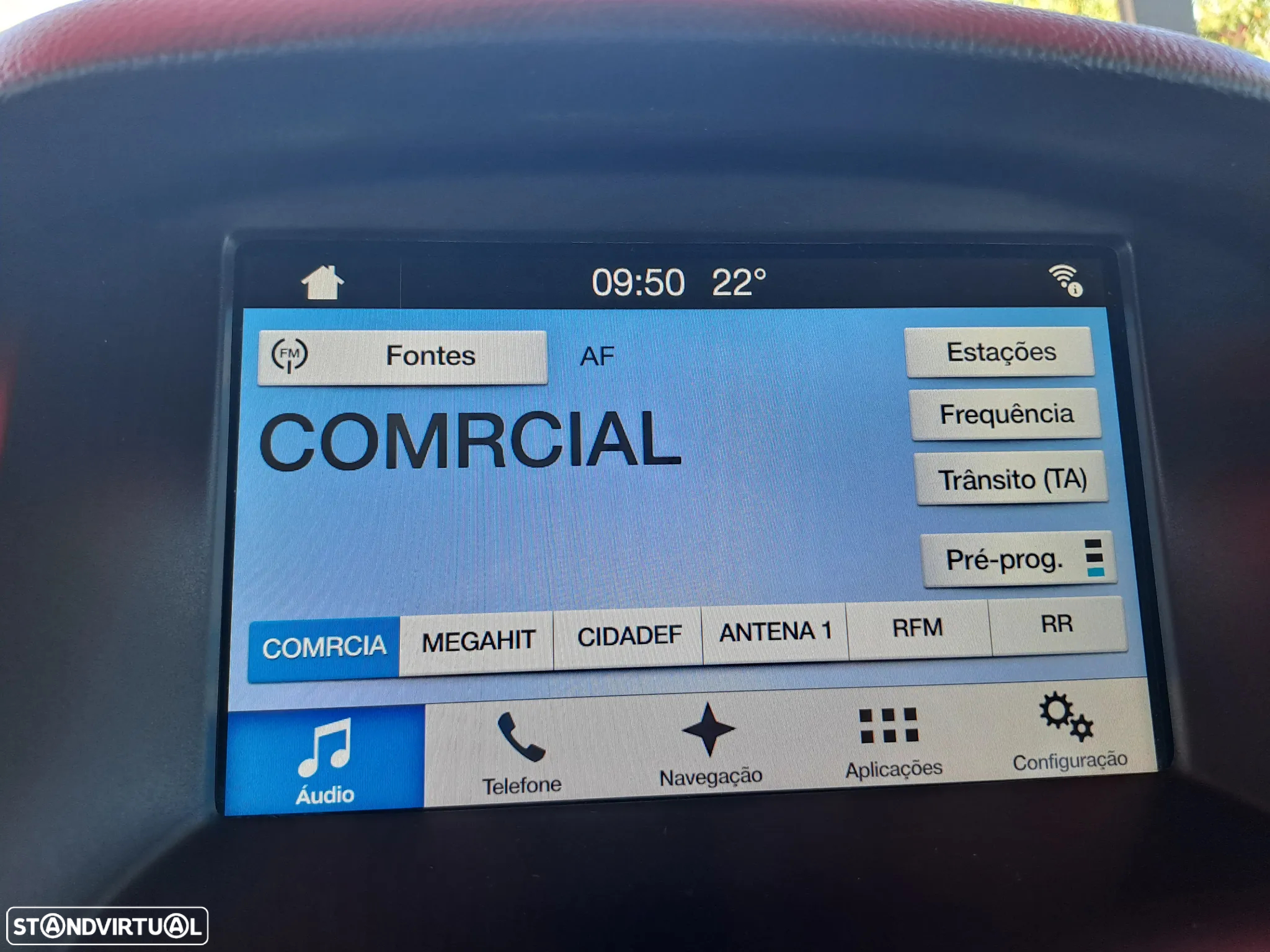 Ford Focus SW 1.5 TDCi EcoBlue Titanium - 27