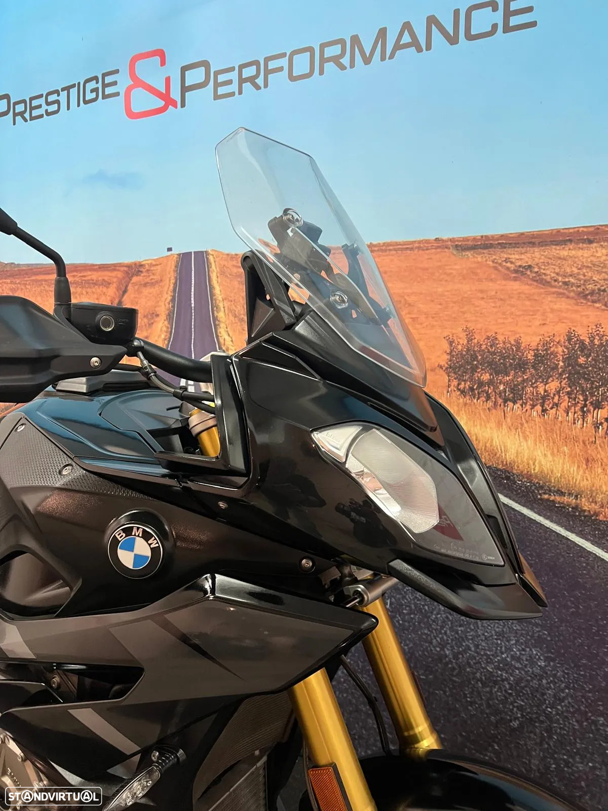 BMW S 1000 XR Triple Black - 14