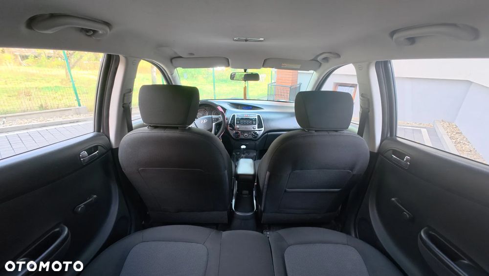 Hyundai i20 1.25 Wersja Jubileuszowa - 8