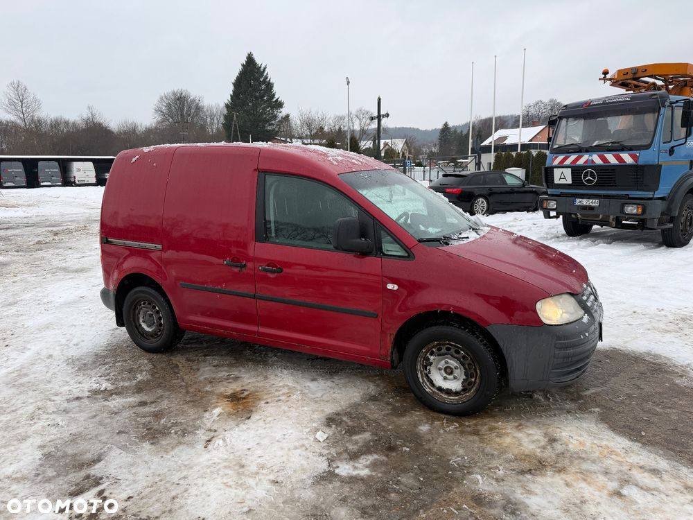 Volkswagen Caddy - 3