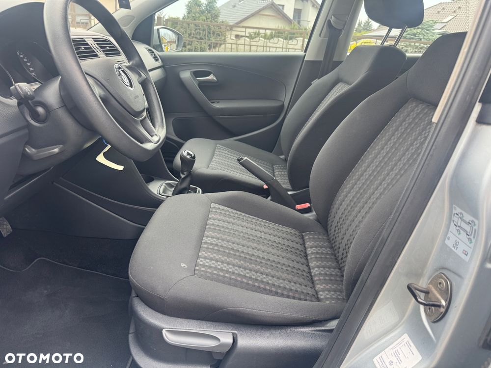 Volkswagen Polo 1.0 (Blue Motion Technology) Trendline - 11