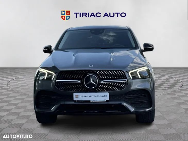 Mercedes-Benz GLE Coupe 350 de 4Matic 9G-TRONIC AMG Line - 10