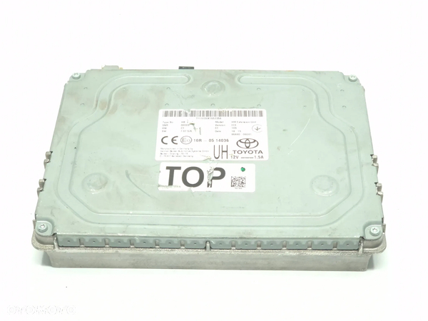 Moduł nawigacji GPS Toyota Rav4 XA50 8684006041