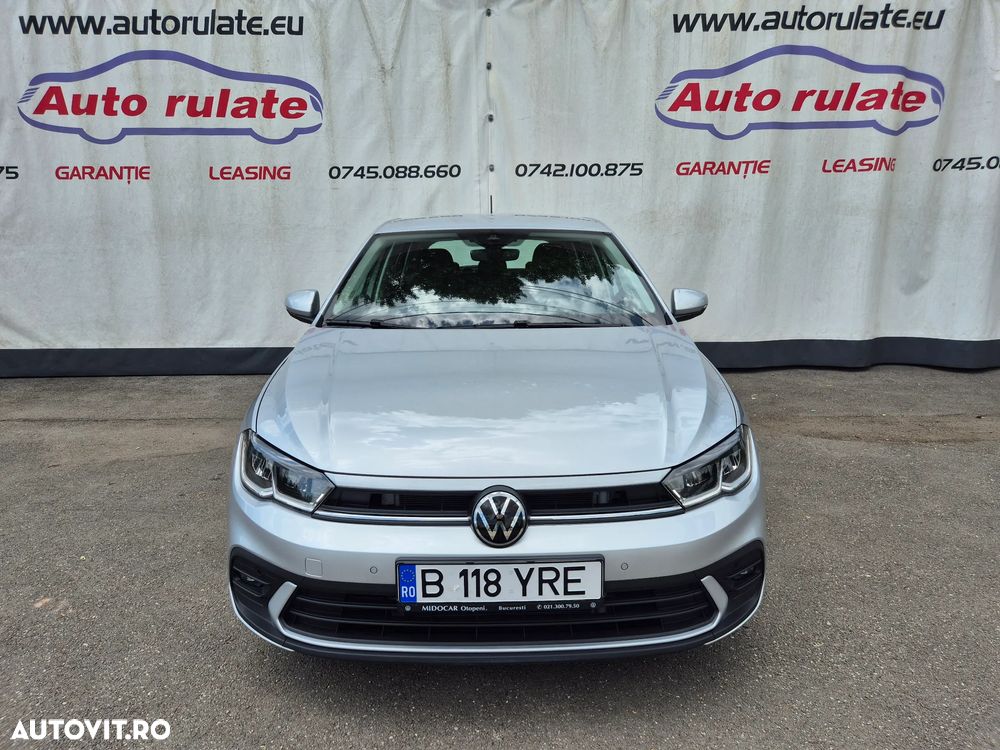 Volkswagen Polo 1.0 TSI DSG Life - 8