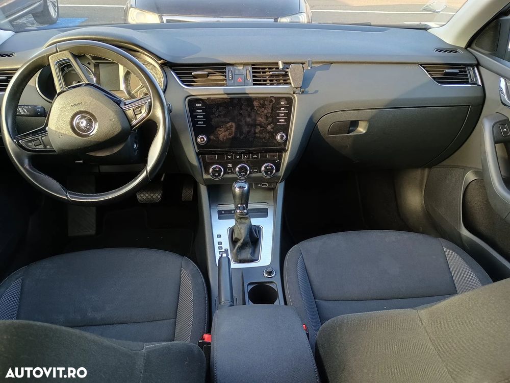 Skoda Octavia 1.0 TSI DSG Active - 3