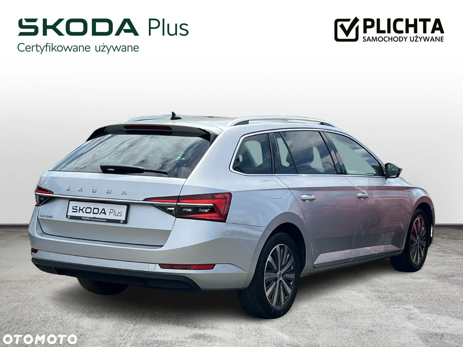 Skoda Superb 2.0 TDI SCR Style DSG - 5