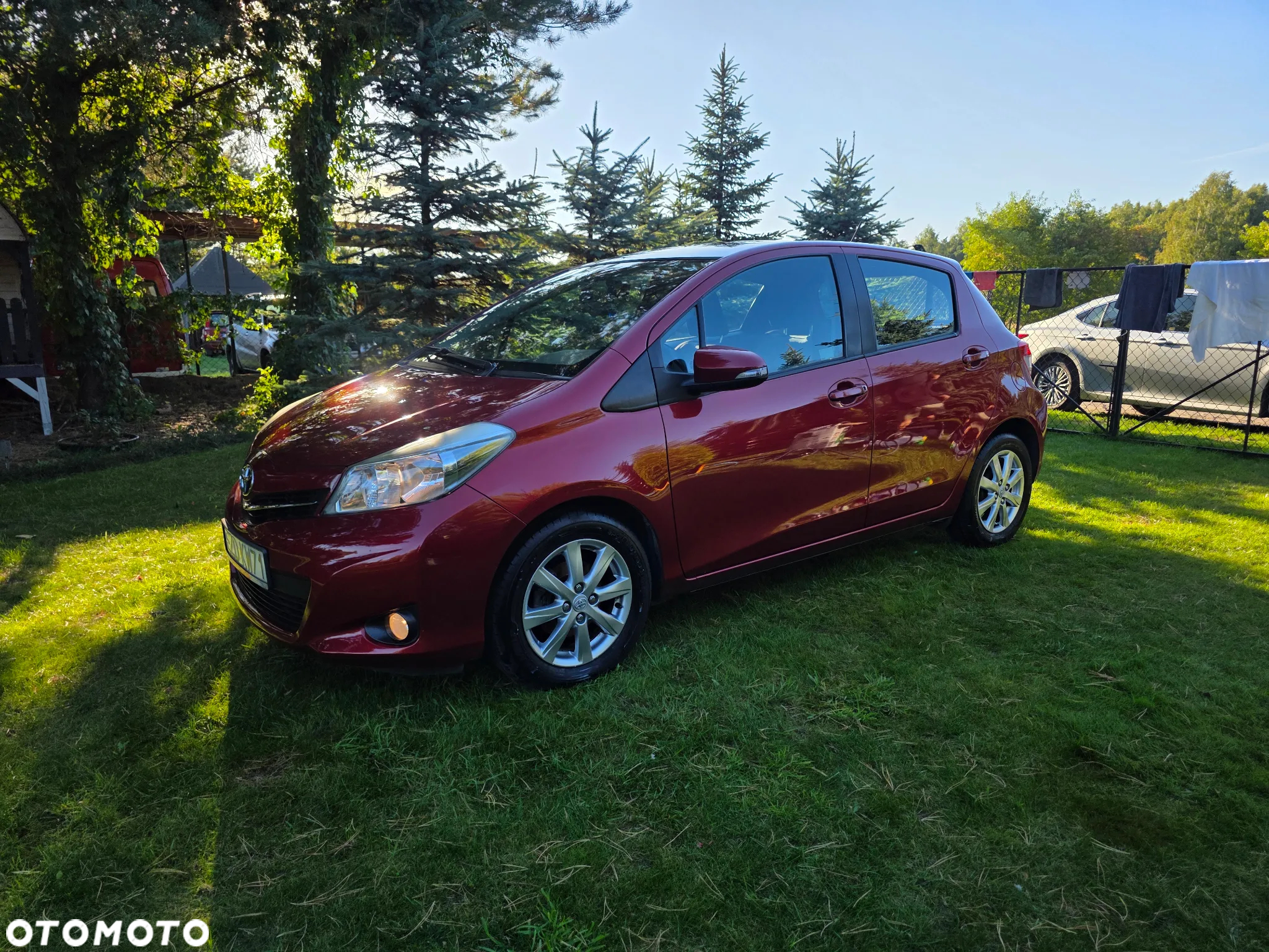 Toyota Yaris 1.33 Prestige - 7