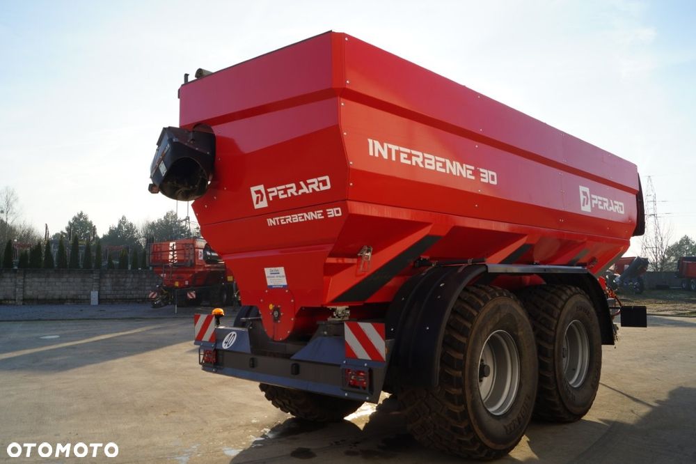 Perard Wóz Przeładowczy Interbenne 30 - 7