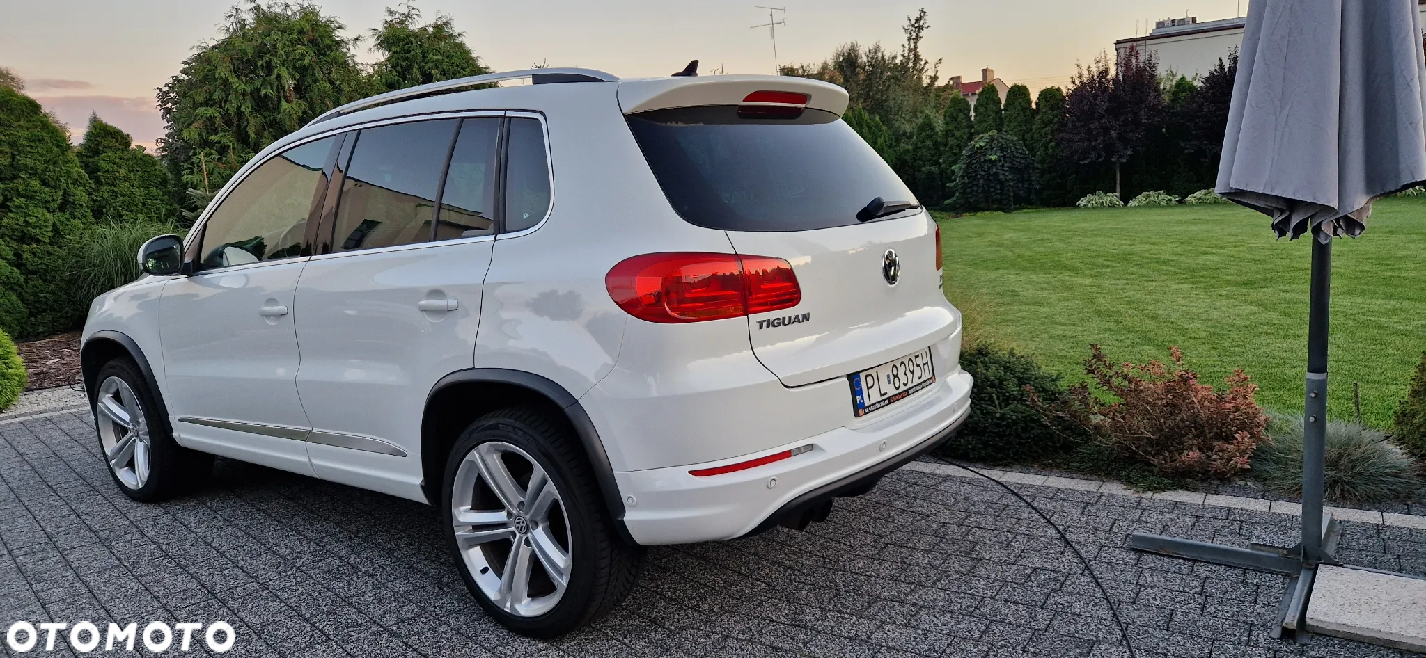 Volkswagen Tiguan 1.4 TSI 4Mot R-Style - 3