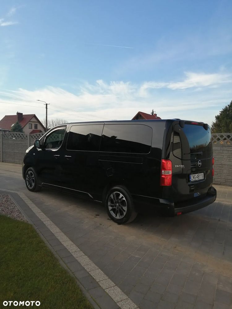 Opel Zafira - 6