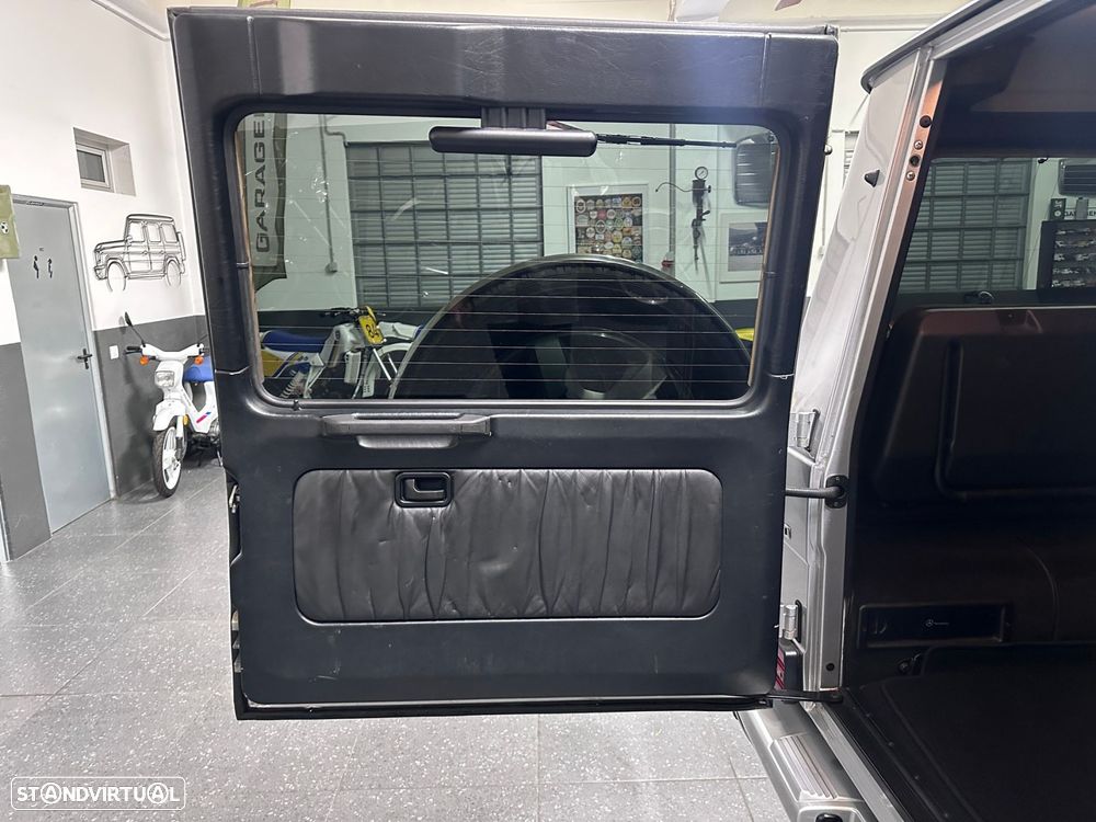 Mercedes-Benz G 320 CDI L 7G-TRONIC - 20