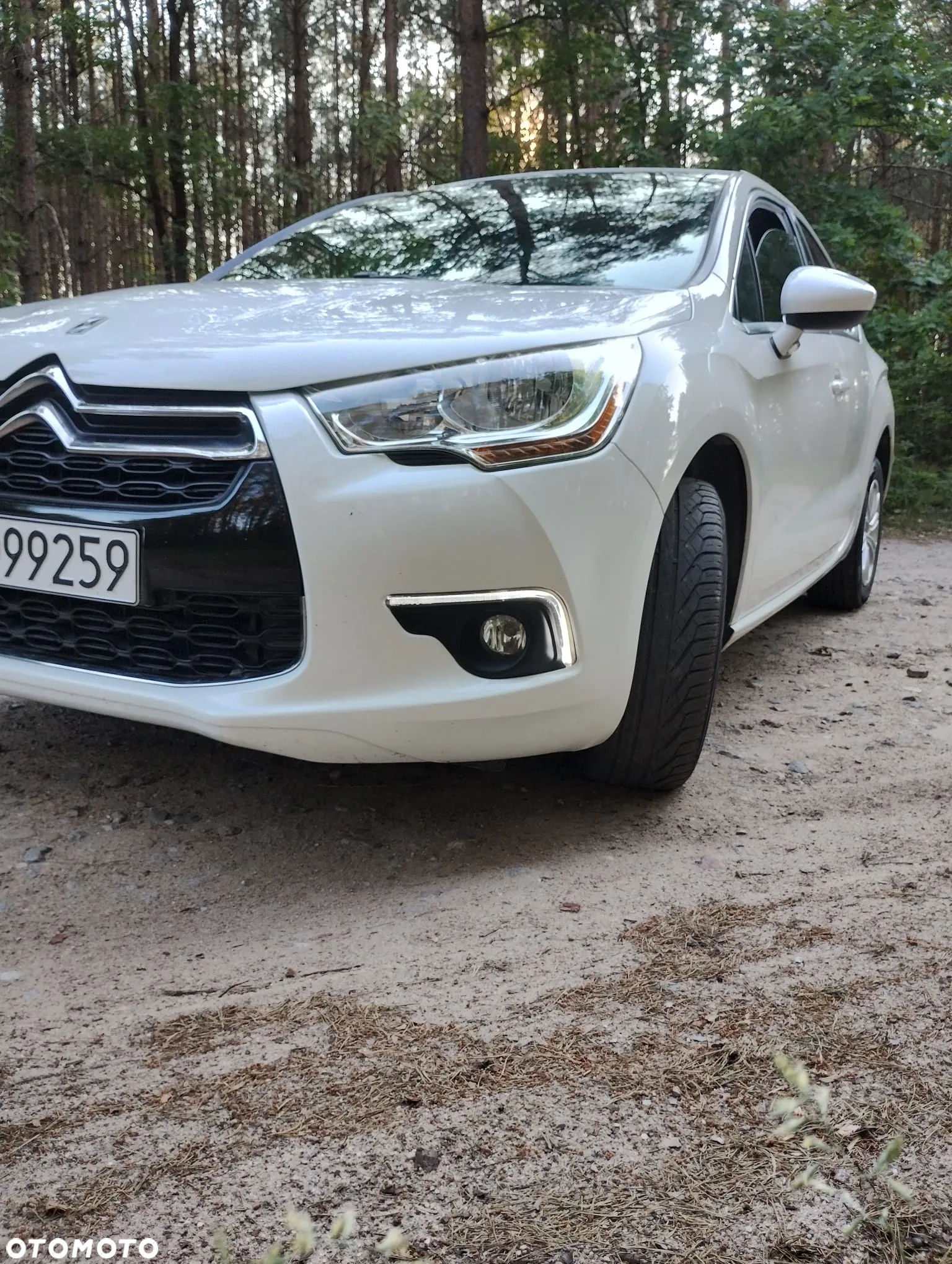 Citroën DS4 - 3