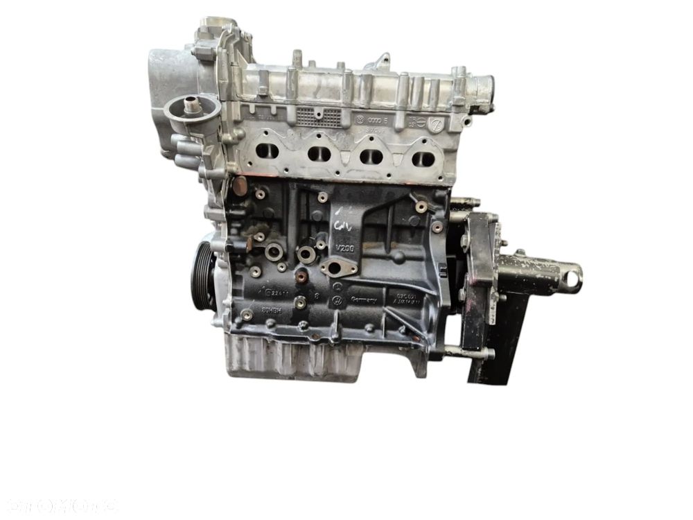 SILNIK ZREGENEROWANY 1.4 TSI TFSI CAV CAVC CAVD CAVD 150 PSVW AUDI SEAT SKODA 12 MSC. GWARANCJA - 2