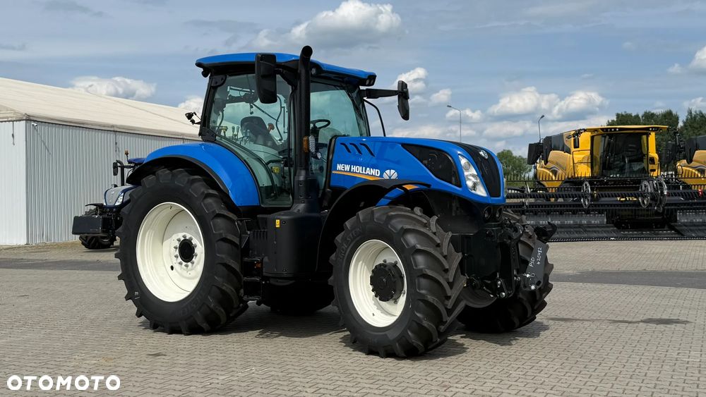 New Holland T7.215 S - 3