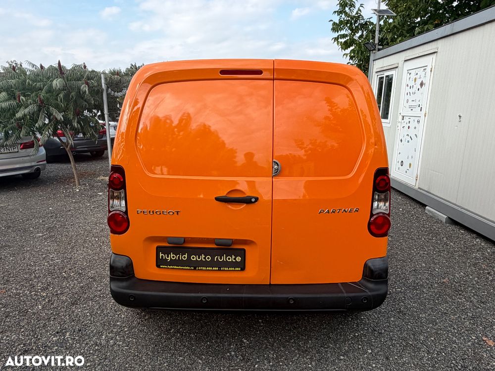 Peugeot Partner Combi 75 CP Confort FAP - 5