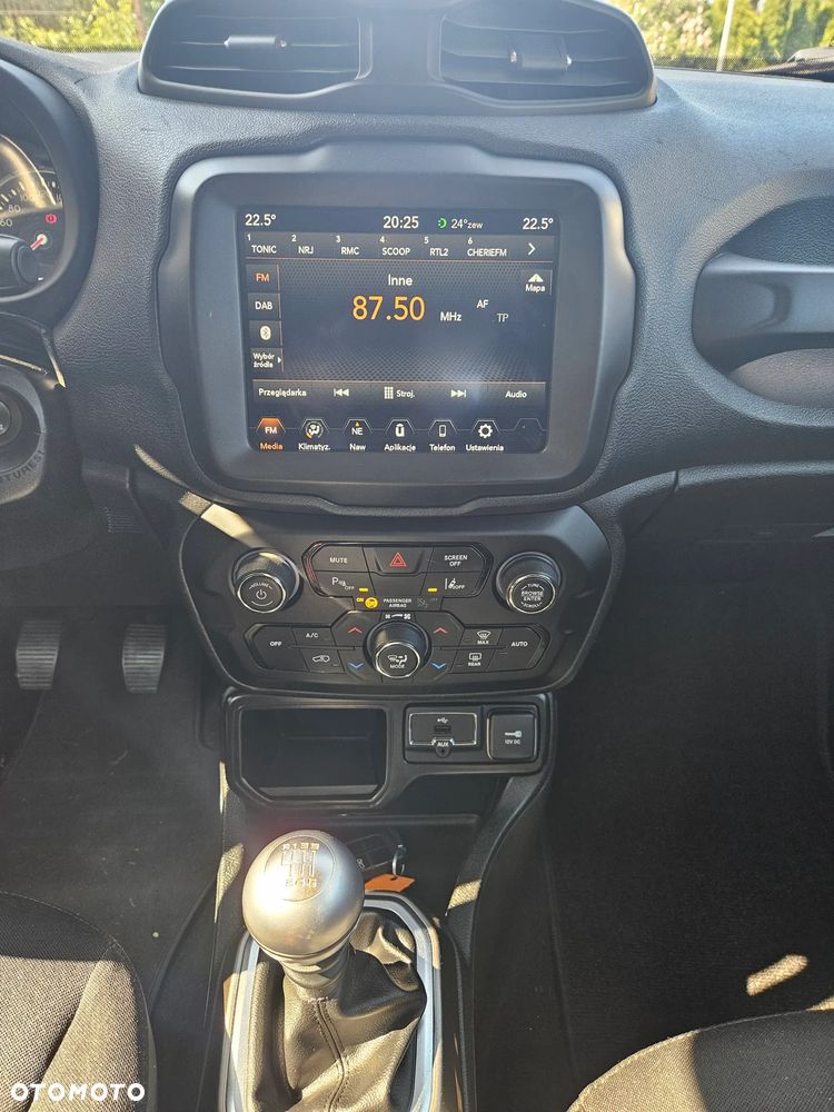 Jeep Renegade 1.0 T-GDI Limited - 18