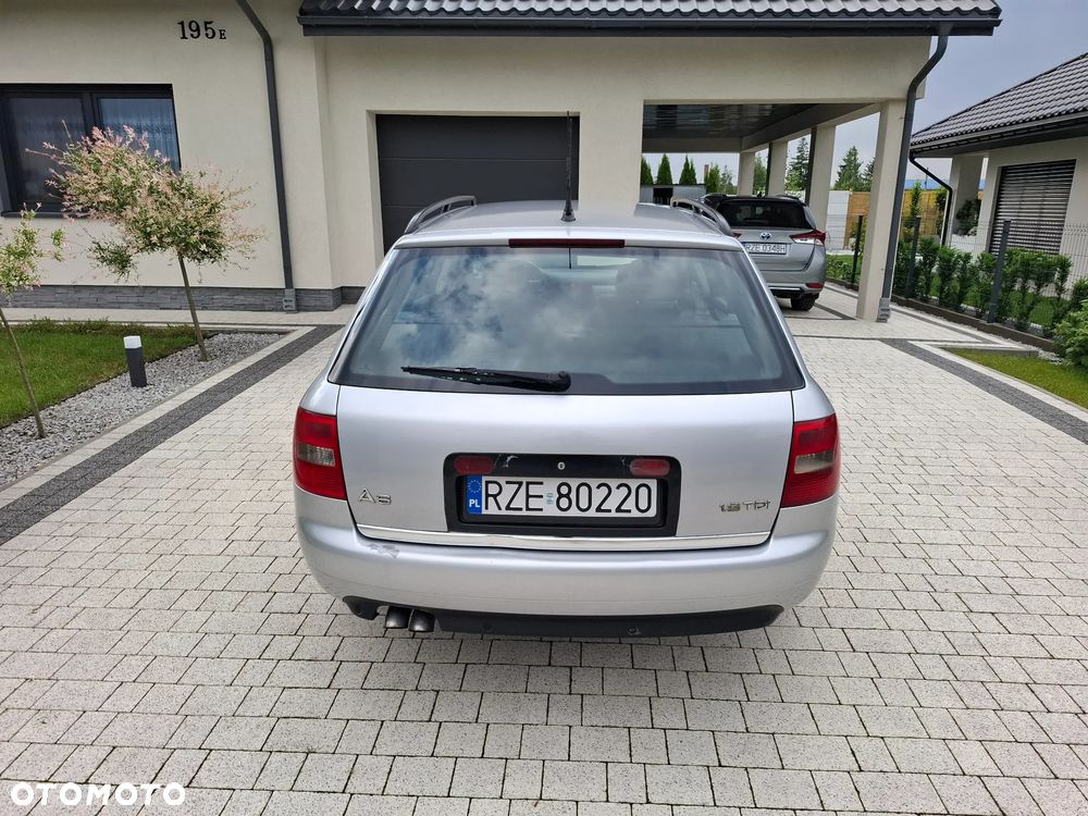 Audi A6 Avant 1.9 TDI - 2