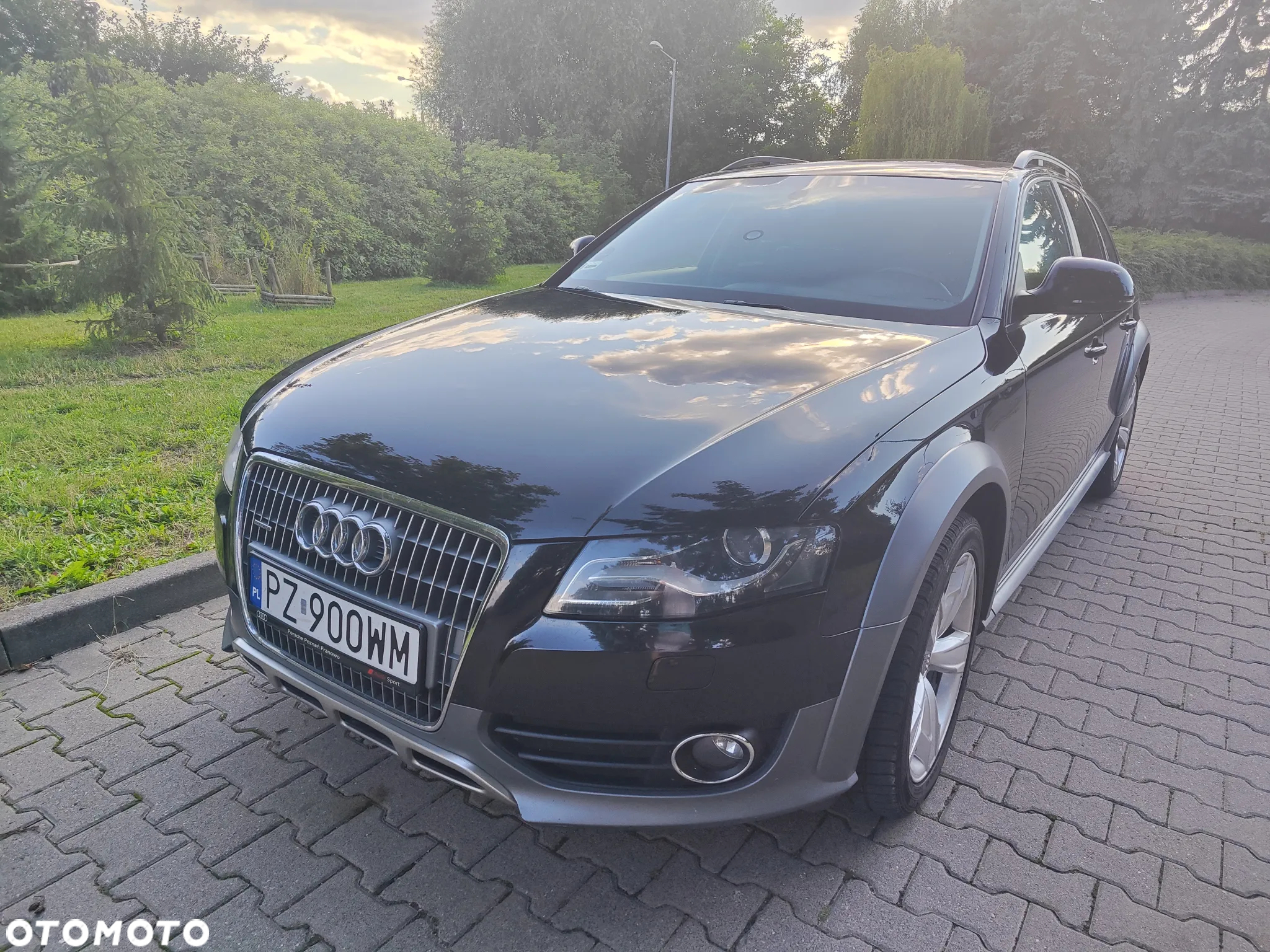 Audi A4 Allroad 2.0 TDI Quattro - 8
