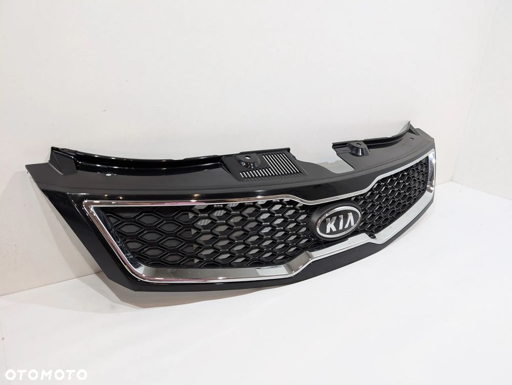 KIA CEED I LIFT GRIL KRATKA ZDERZAKA 86351-1H600 86350-1H600 - 3
