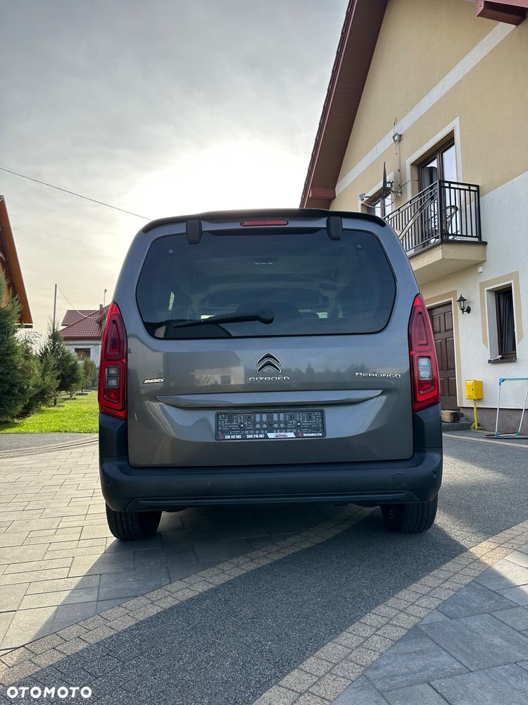 Citroën Berlingo M 1.5 BlueHDI Live - 7