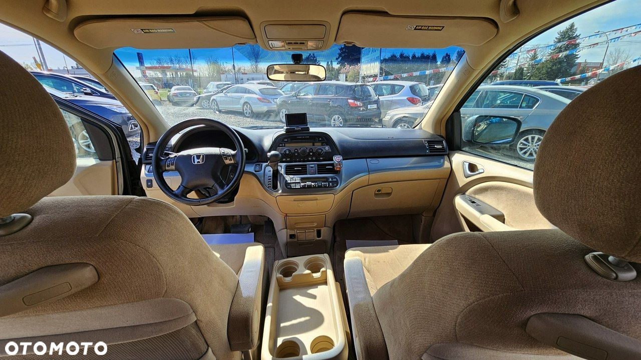 Honda Odyssey - 20