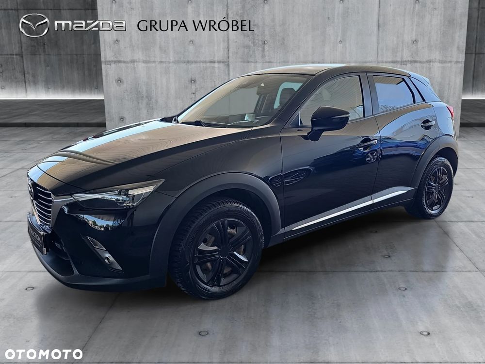 Mazda CX-3 2.0 Skypassion - 1