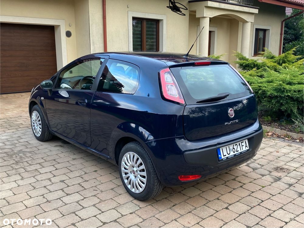 Fiat Punto Evo 1.2 8V Mylife - 4