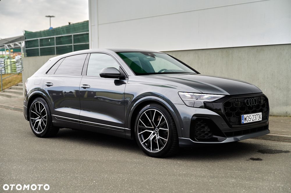 Audi SQ8 - 15