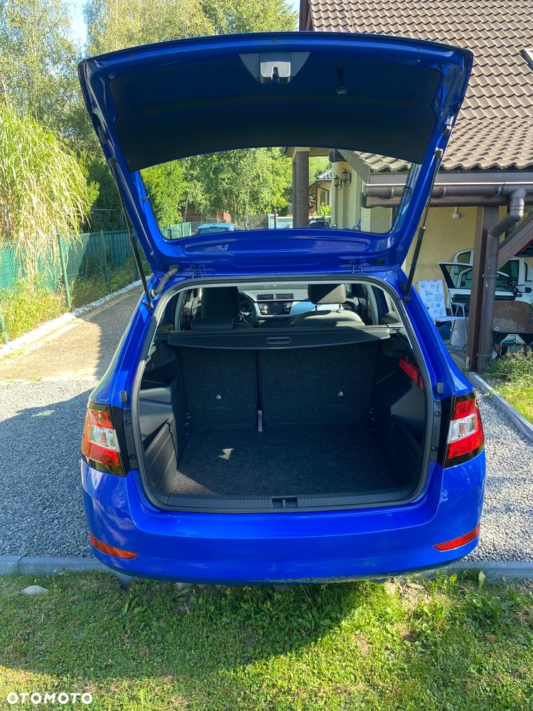 Skoda Fabia 1.0 Ambition - 8