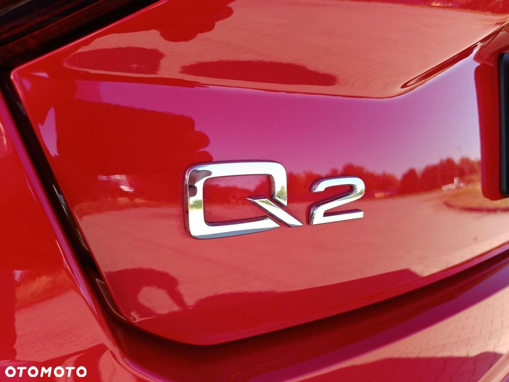 Audi Q2 35 TFSI Advanced S tronic - 11
