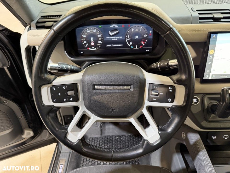 Land Rover Defender - 11
