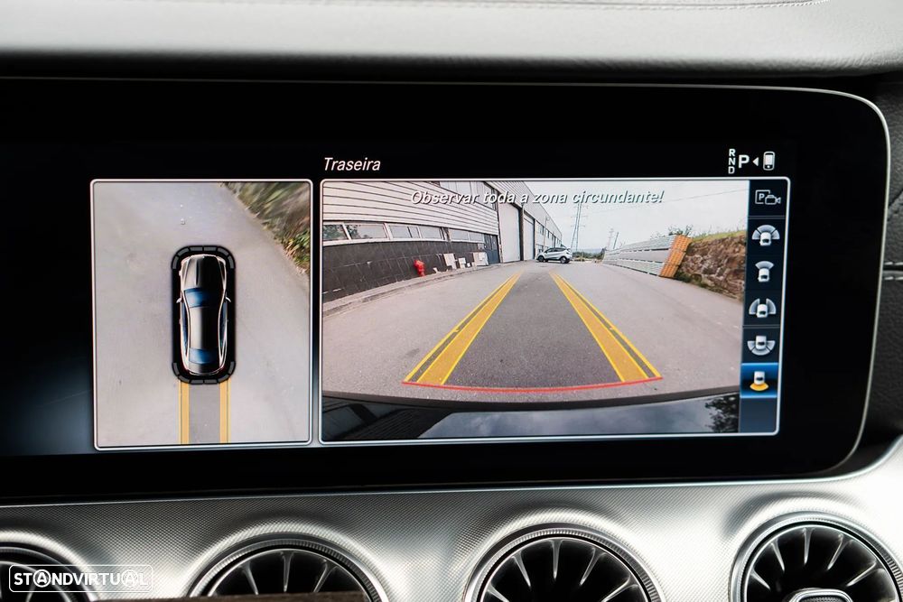 Mercedes-Benz E 220 d AMG Line - 16