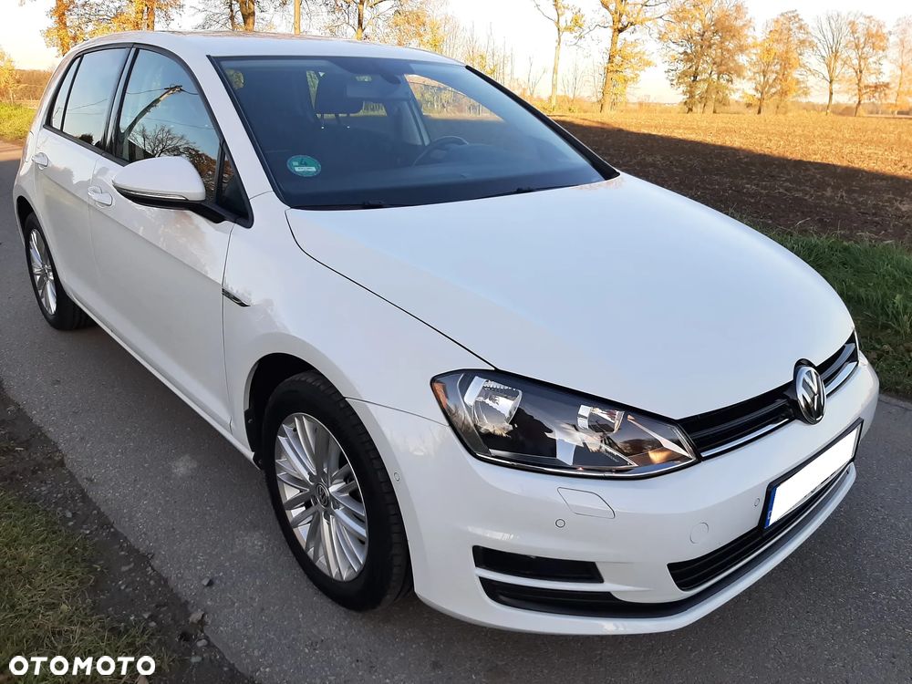 Volkswagen Golf VII 5-Türer Cup - 3