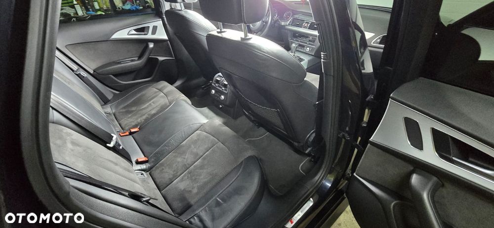 Audi A6 Avant 2.0 TDI ultra S tronic - 11