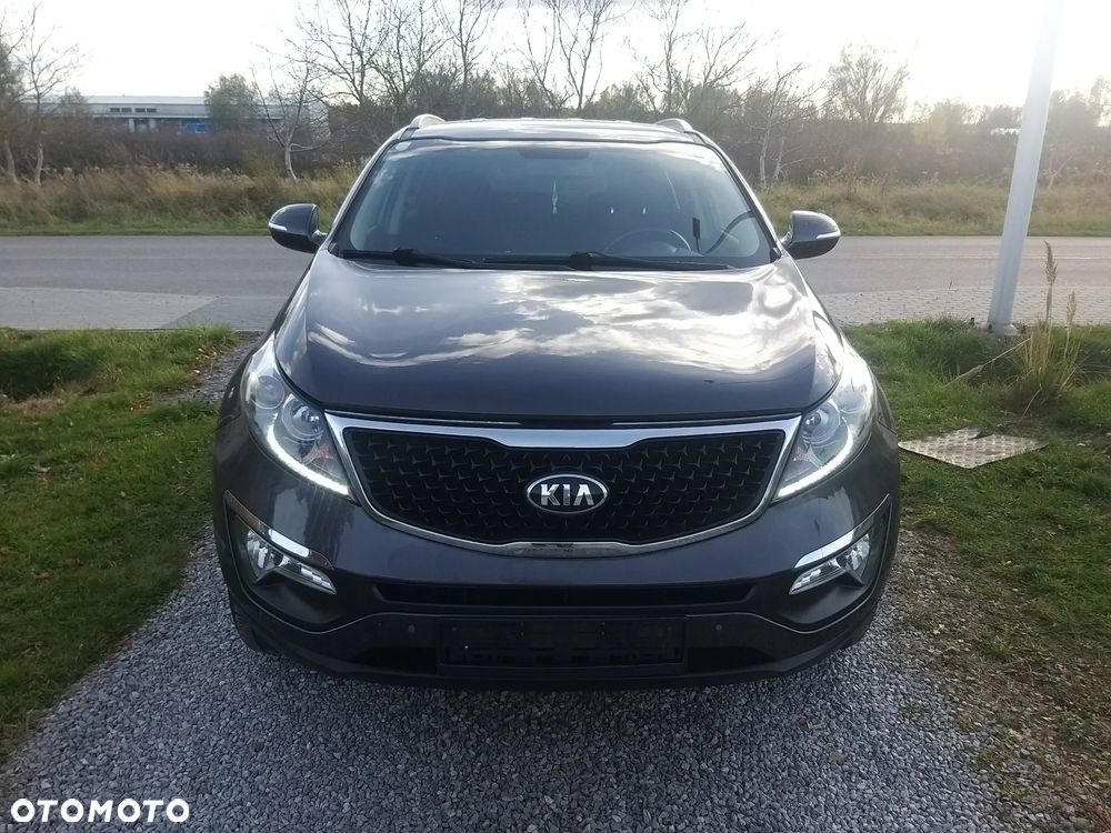 Kia Sportage Diesel Dream-Team Edition - 2