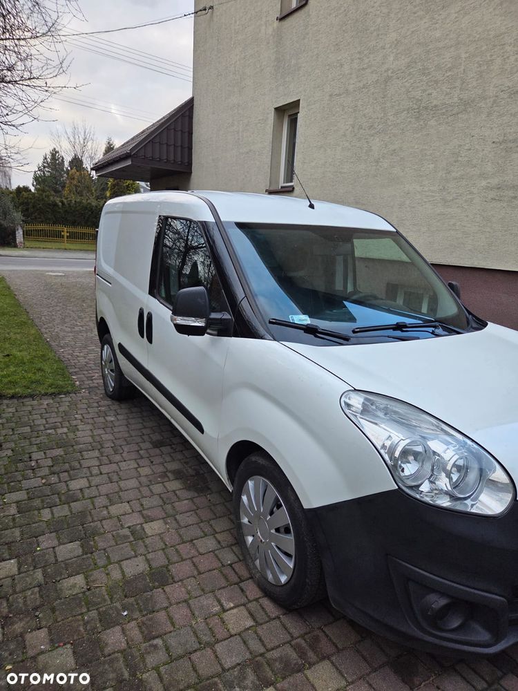 Opel Combo - 3