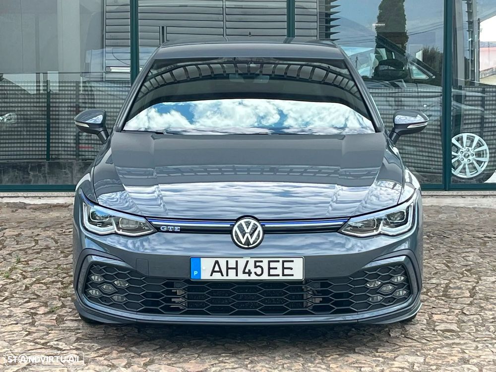 VW Golf 1.4 TSI GTE+ DSG - 2
