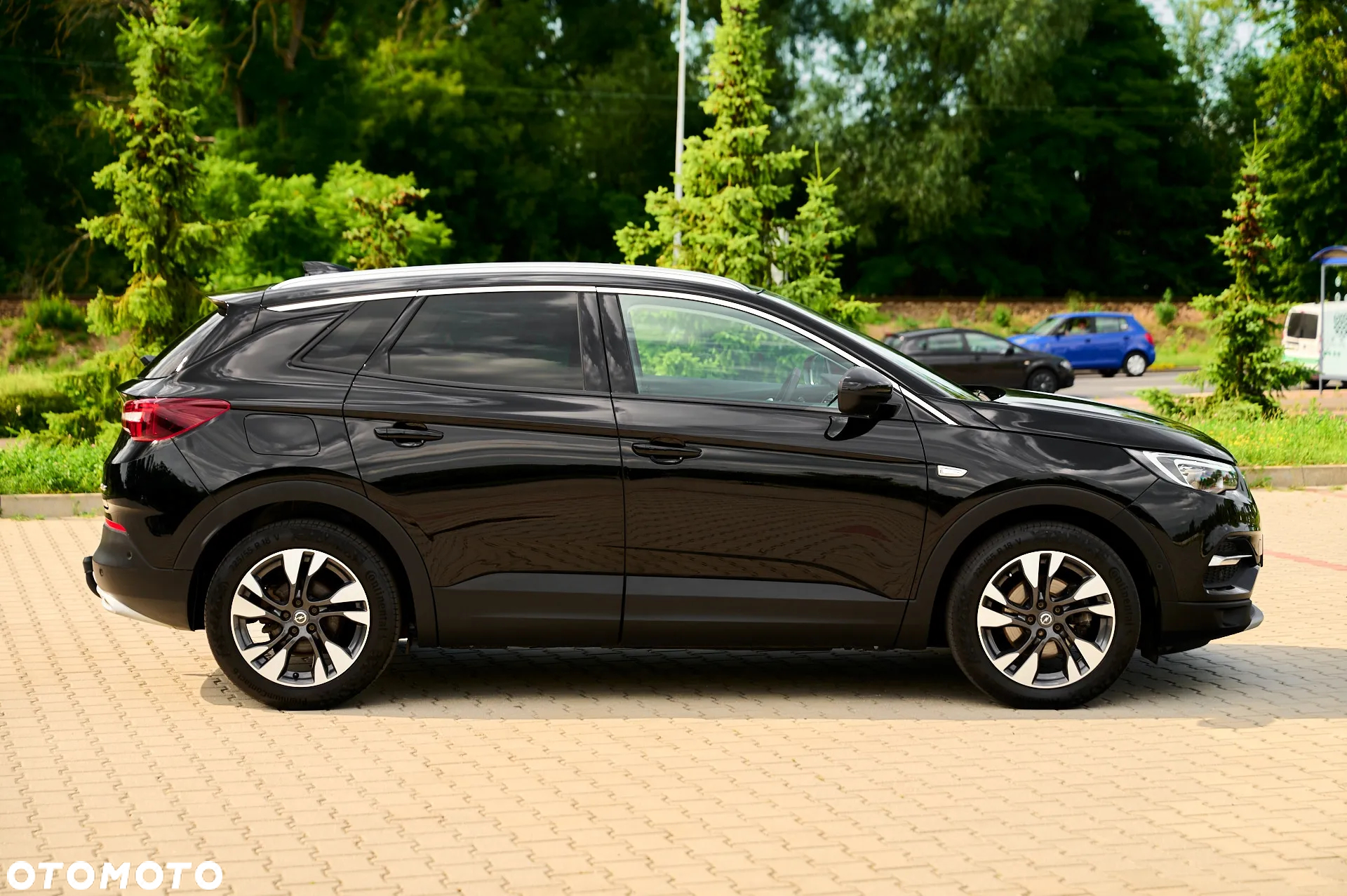 Opel Grandland X 1.2 T Innovation S&S - 15