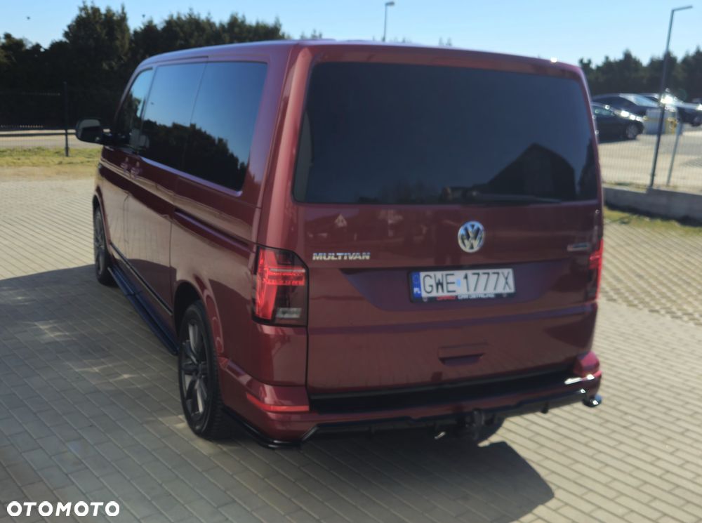 Volkswagen Multivan 2.0 TDI L1 Highline 4Motion DSG - 10