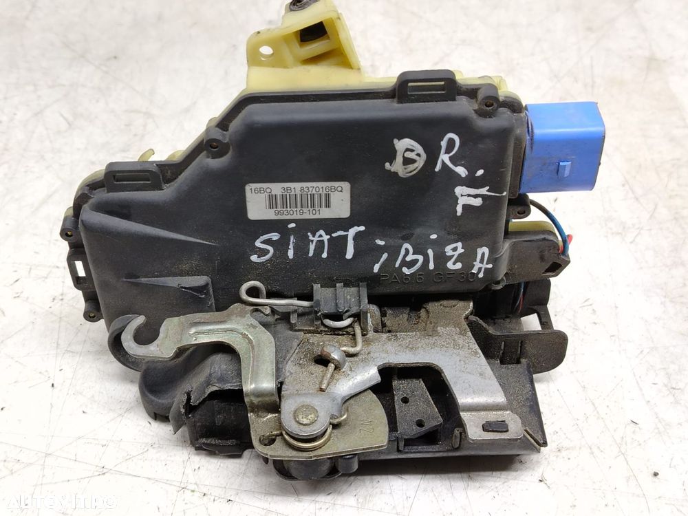 Broasca dreapta fata 3b1837016bq Volkswagen VW Polo 4 9N [2001 - 2005 - 1