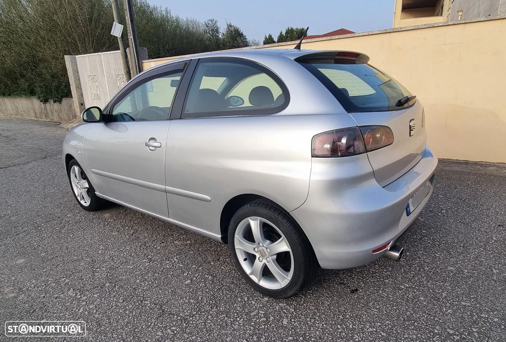 SEAT Ibiza 1.4 TDI Reference - 4