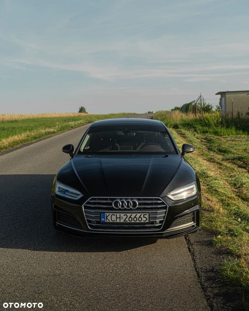 Audi A5 Sportback 35 TFSI mHEV S tronic - 6